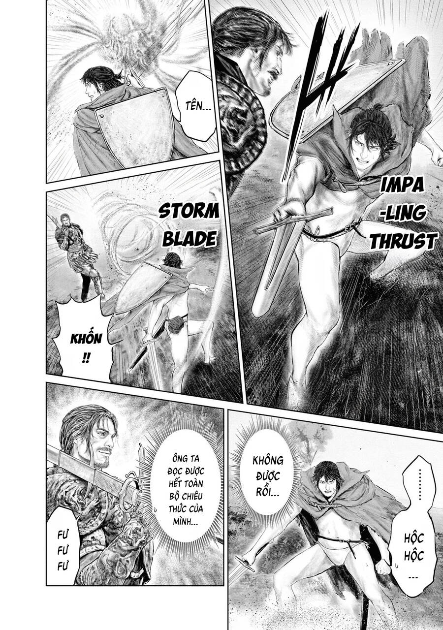 Elden Ring: Đường Đến Với Cây Erdtree. Chap 16 - Next Chap 17