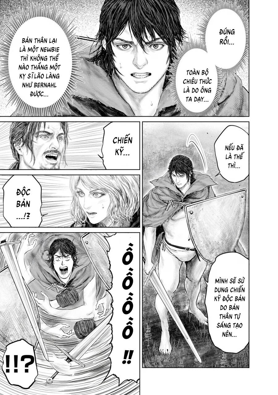 Elden Ring: Đường Đến Với Cây Erdtree. Chap 16 - Next Chap 17