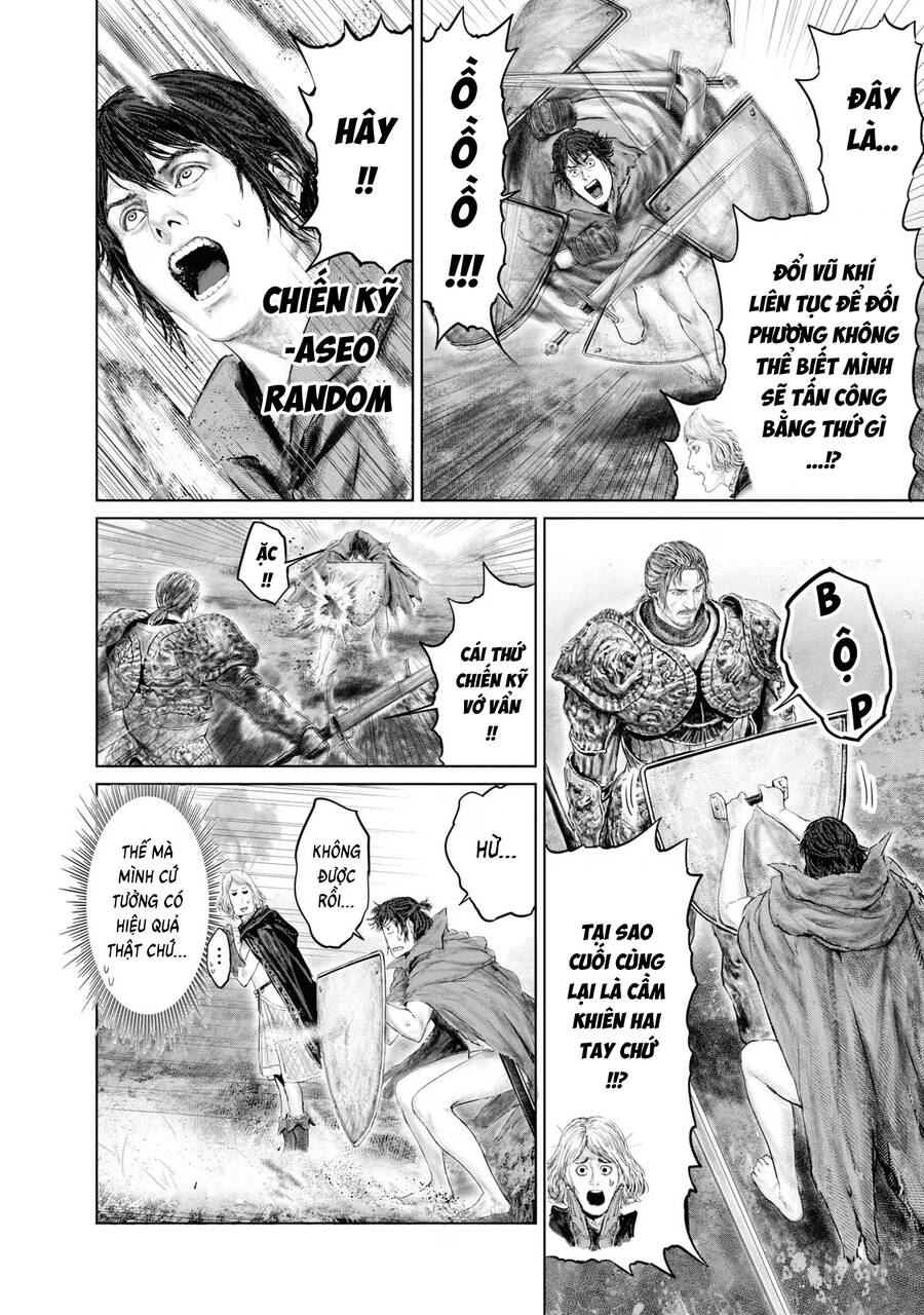 Elden Ring: Đường Đến Với Cây Erdtree. Chap 16 - Next Chap 17