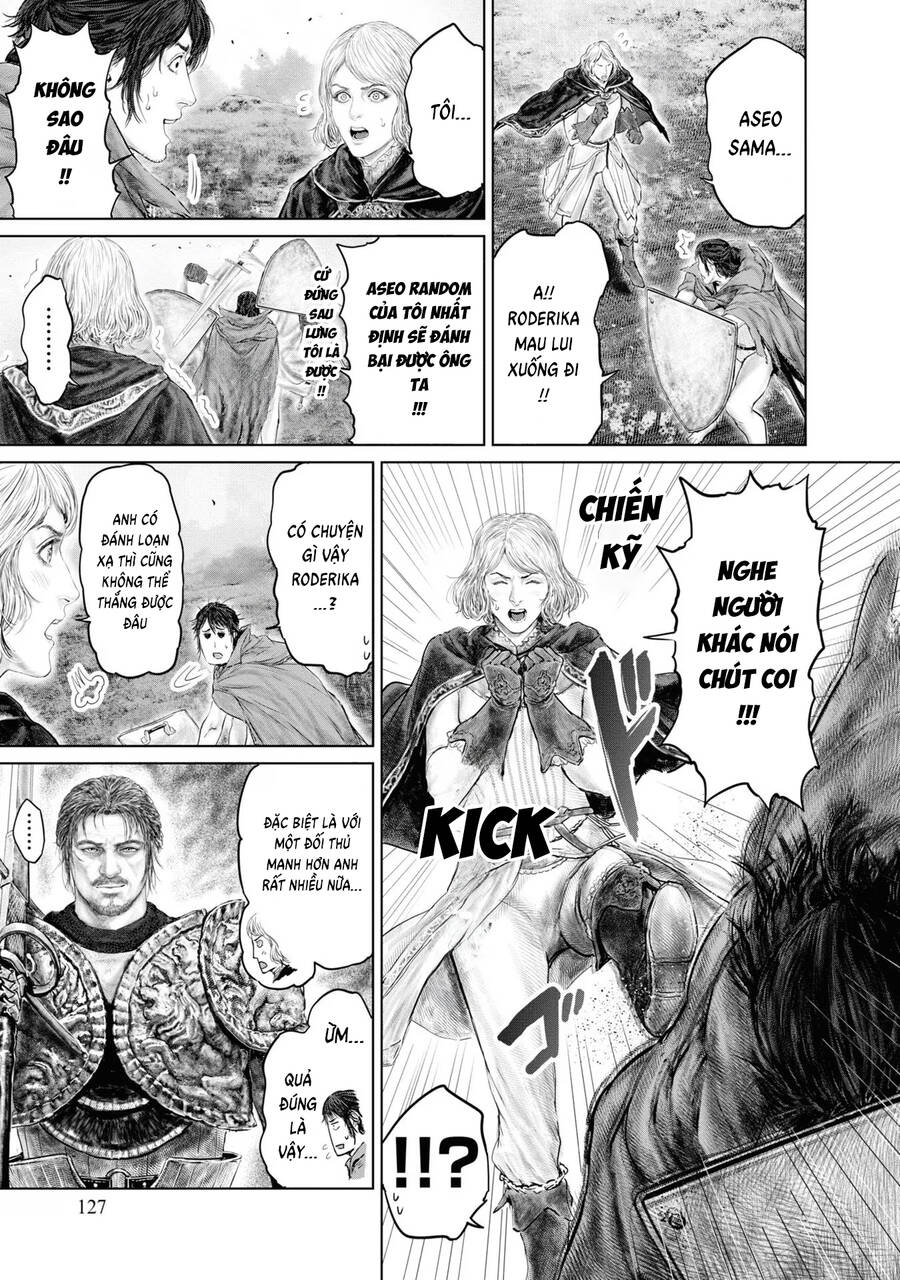 Elden Ring: Đường Đến Với Cây Erdtree. Chap 16 - Next Chap 17