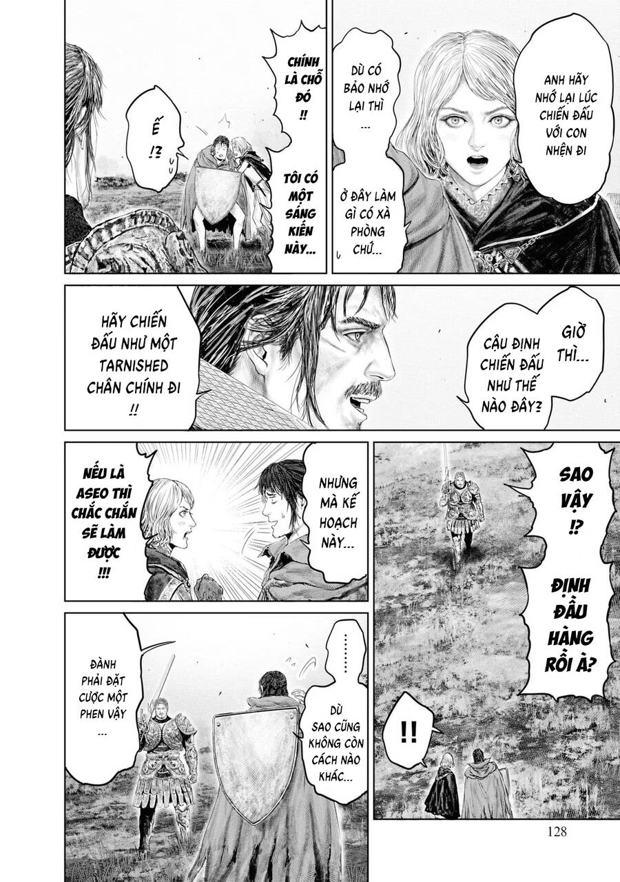 Elden Ring: Đường Đến Với Cây Erdtree. Chap 16 - Next Chap 17