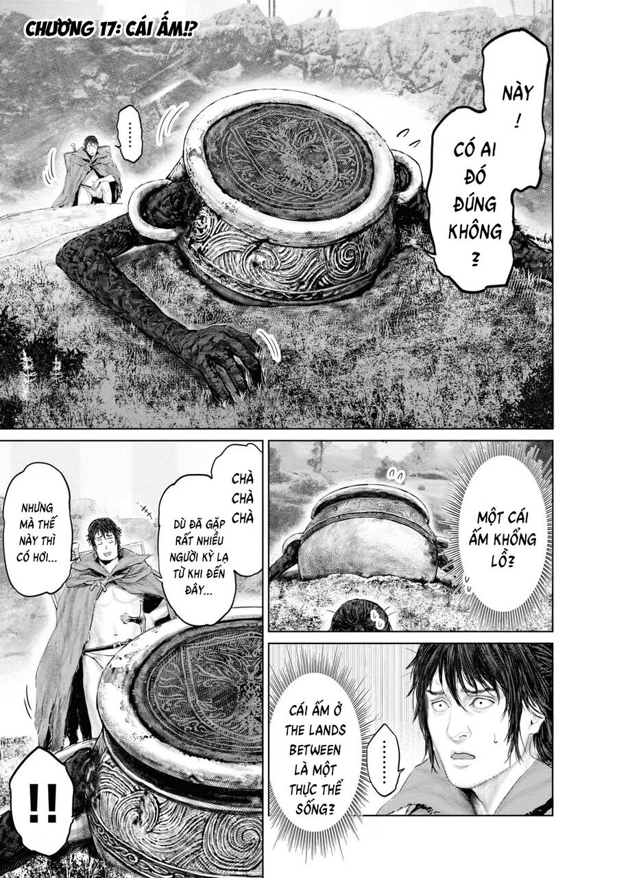 Elden Ring: Đường Đến Với Cây Erdtree. Chap 17 - Next Chap 18