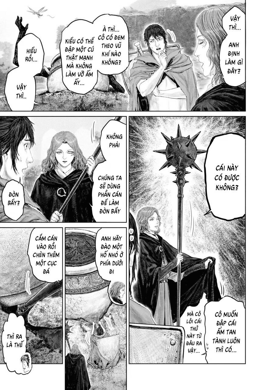Elden Ring: Đường Đến Với Cây Erdtree. Chap 17 - Next Chap 18