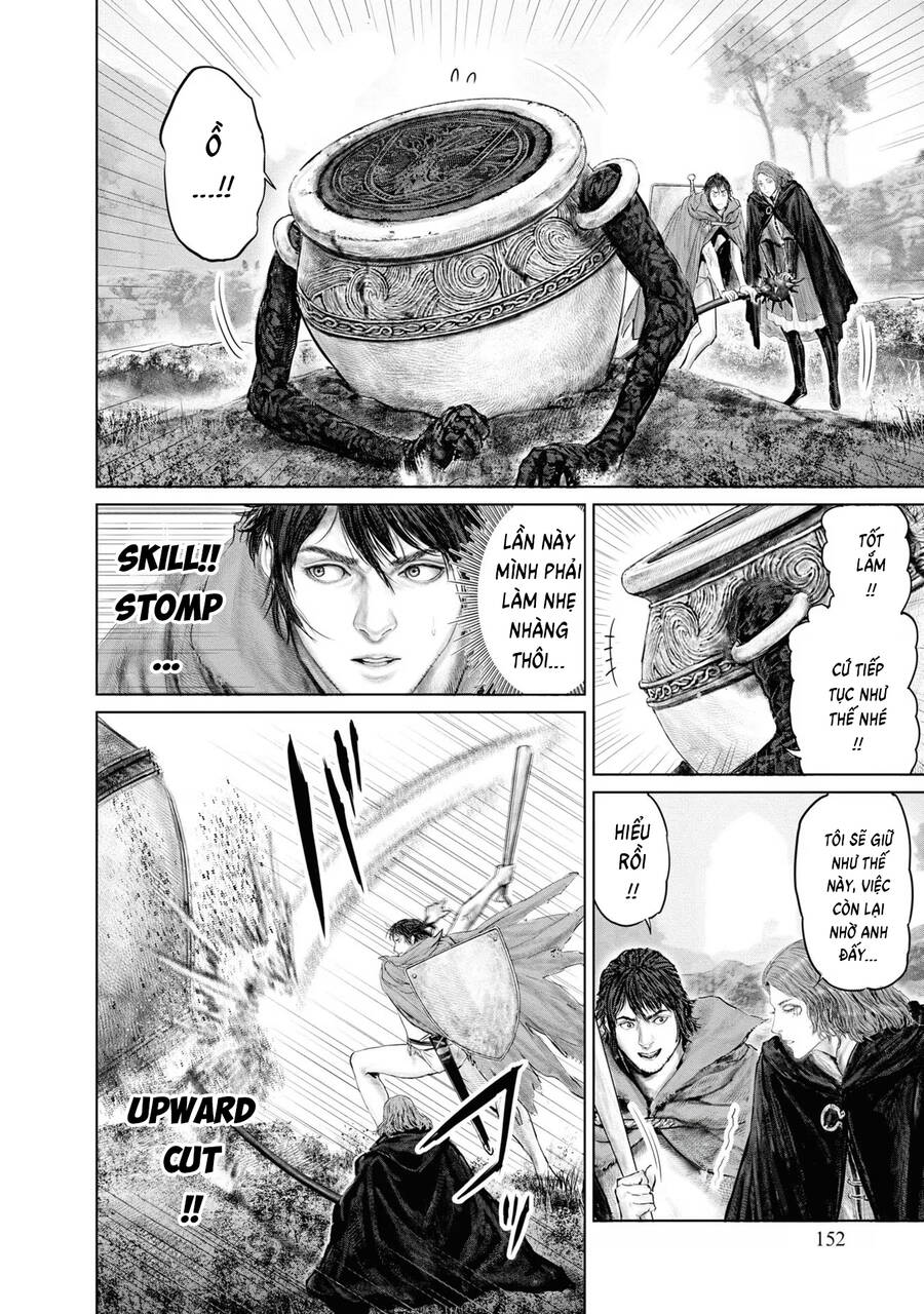 Elden Ring: Đường Đến Với Cây Erdtree. Chap 17 - Next Chap 18