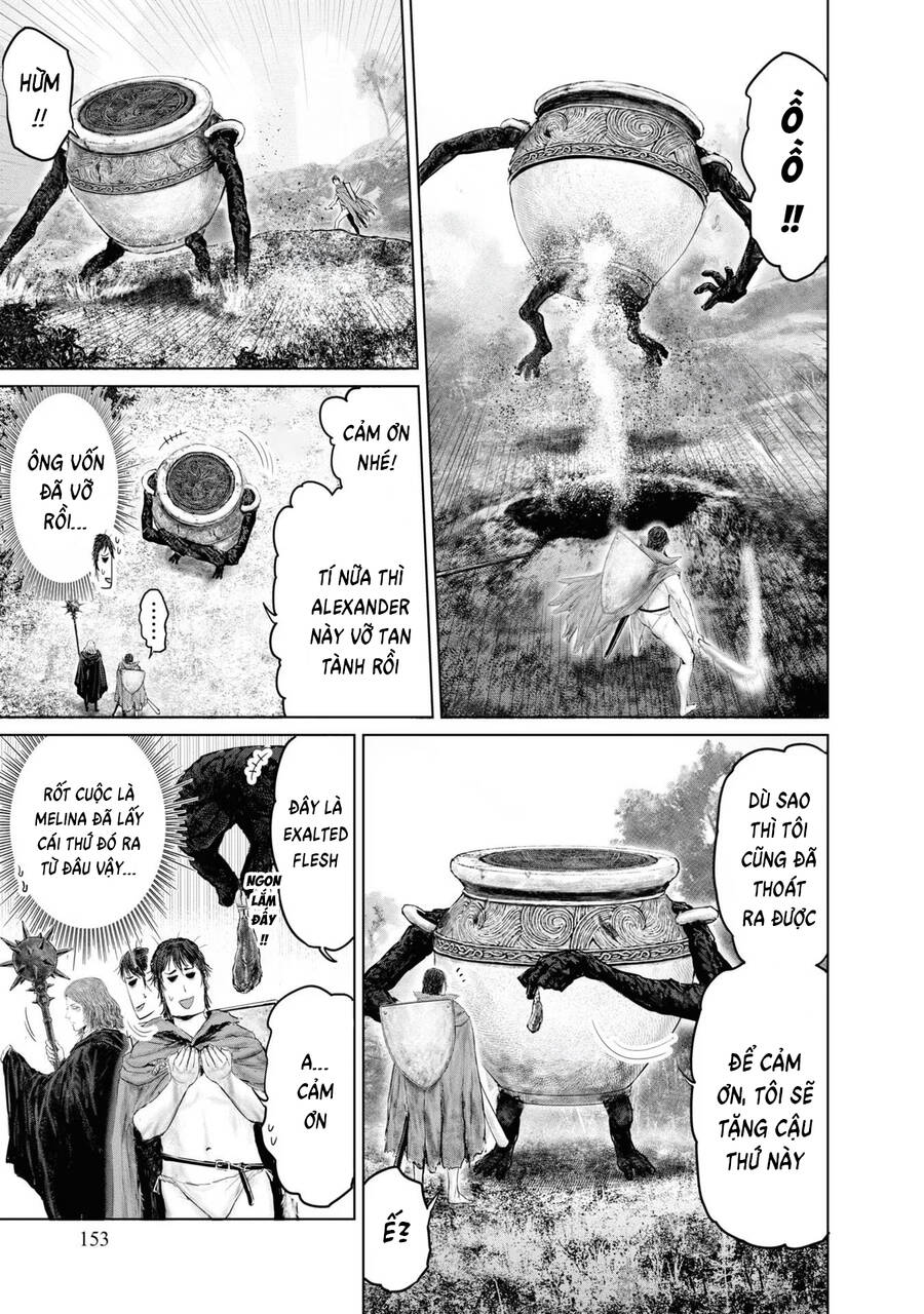 Elden Ring: Đường Đến Với Cây Erdtree. Chap 17 - Next Chap 18