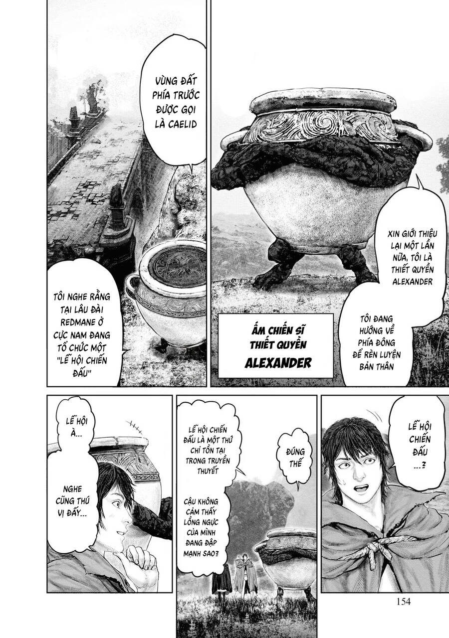 Elden Ring: Đường Đến Với Cây Erdtree. Chap 17 - Next Chap 18