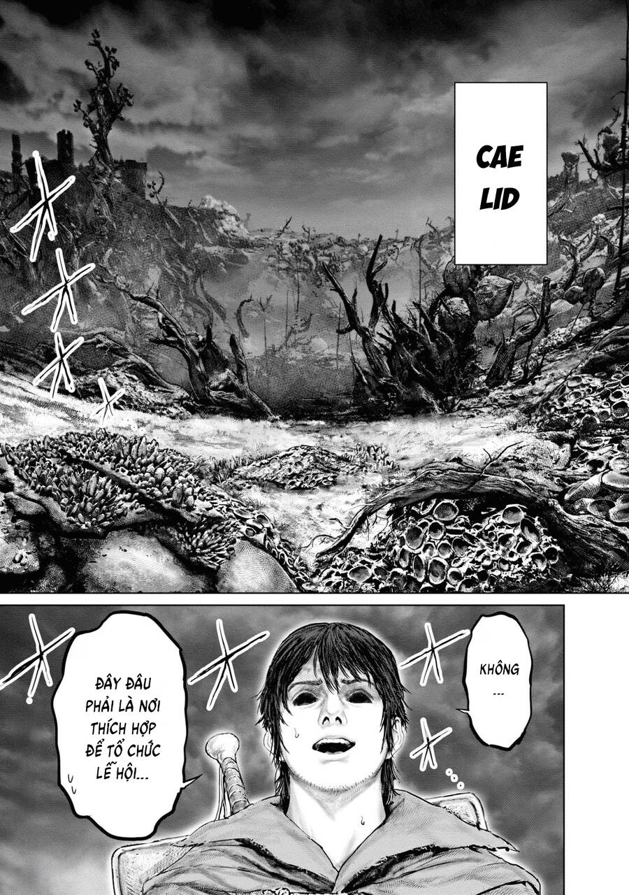 Elden Ring: Đường Đến Với Cây Erdtree. Chap 17 - Next Chap 18