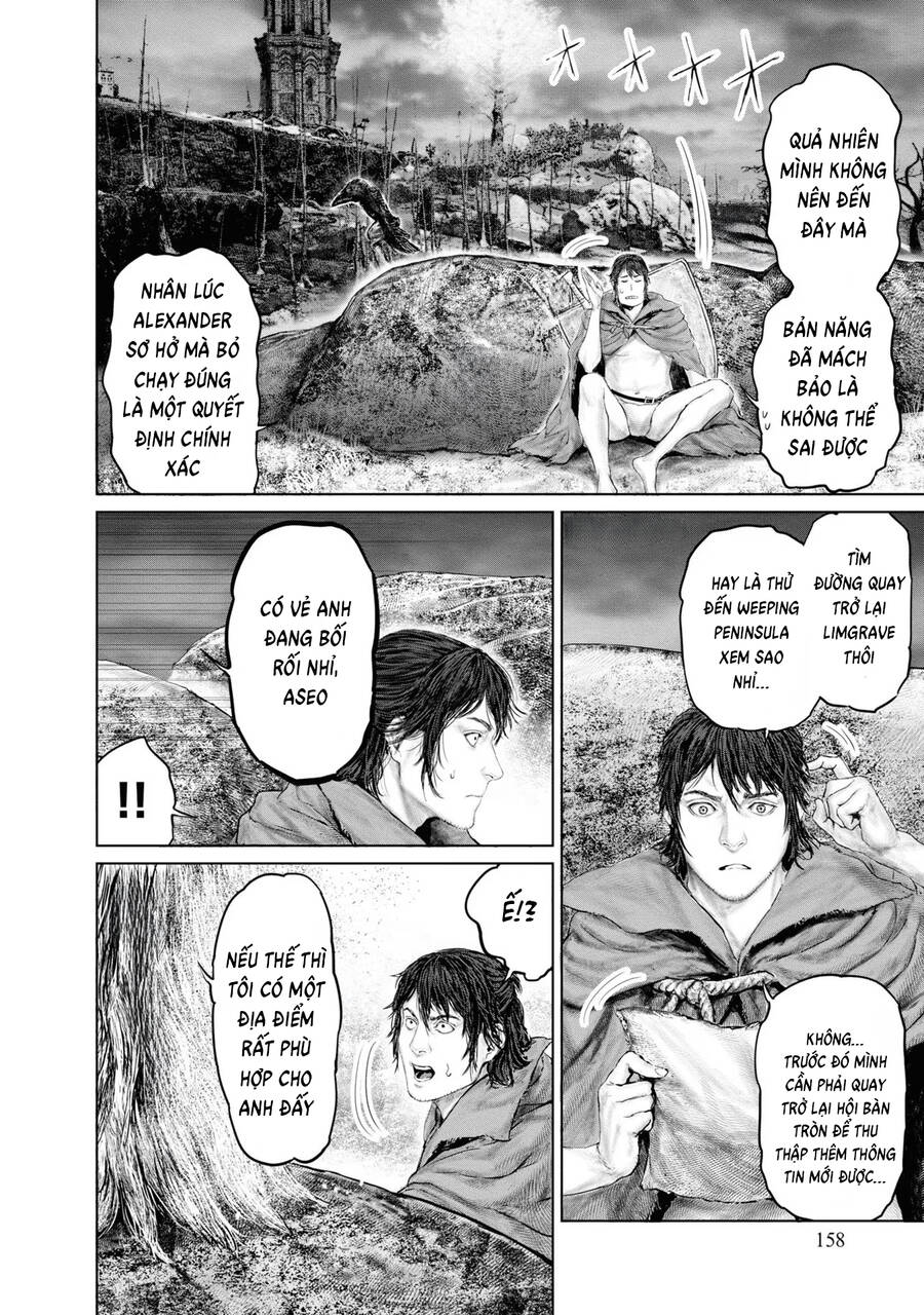 Elden Ring: Đường Đến Với Cây Erdtree. Chap 17 - Next Chap 18
