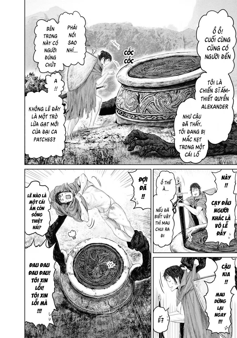 Elden Ring: Đường Đến Với Cây Erdtree. Chap 17 - Next Chap 18