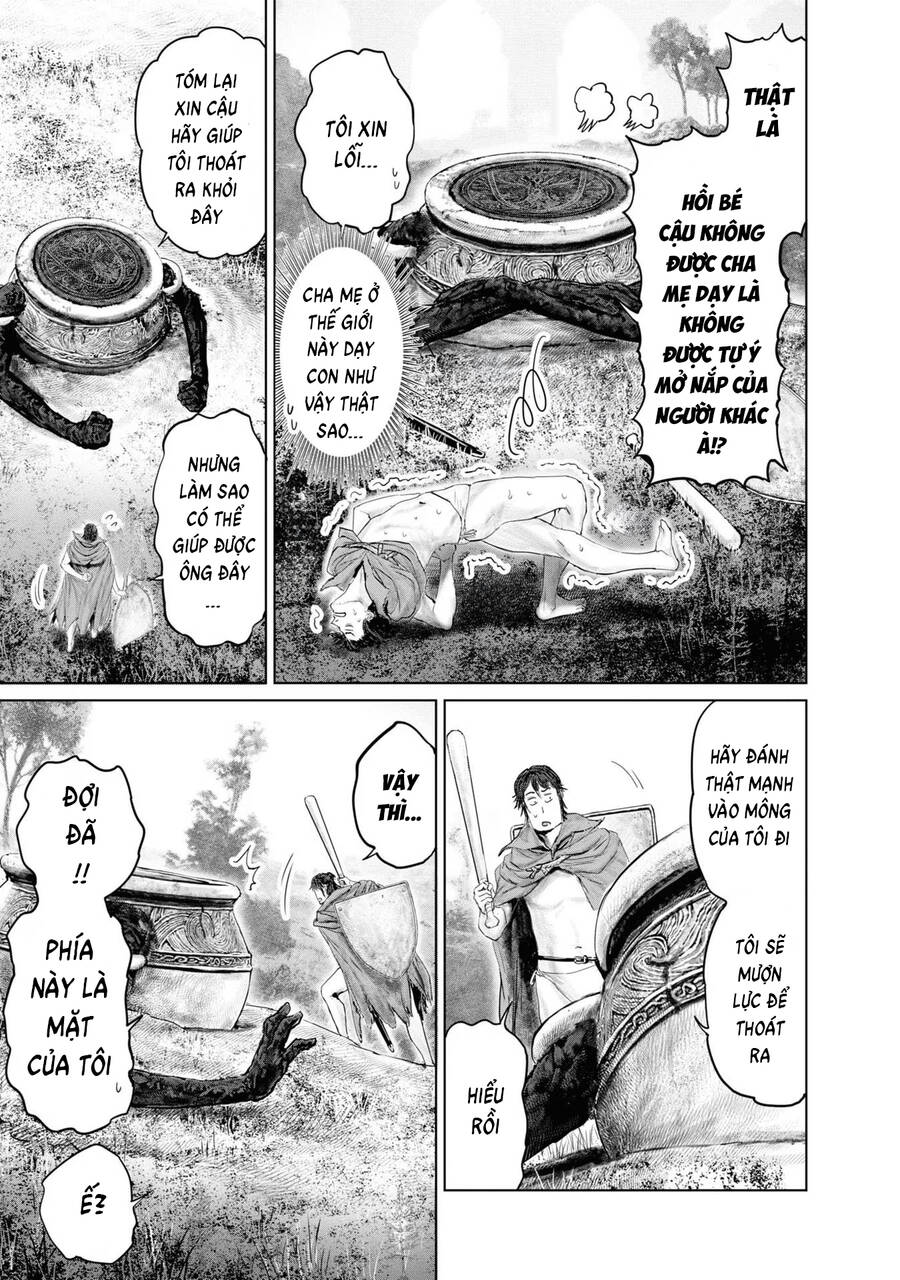 Elden Ring: Đường Đến Với Cây Erdtree. Chap 17 - Next Chap 18