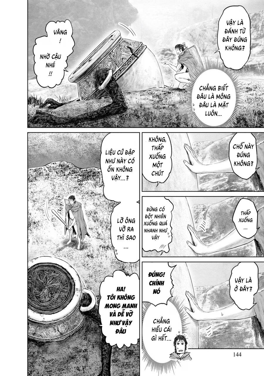 Elden Ring: Đường Đến Với Cây Erdtree. Chap 17 - Next Chap 18