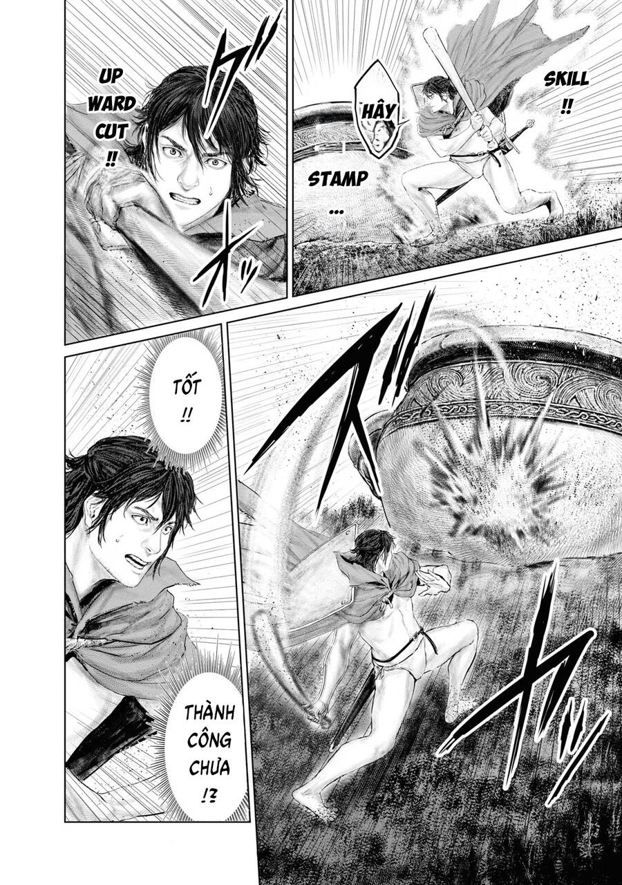 Elden Ring: Đường Đến Với Cây Erdtree. Chap 17 - Next Chap 18