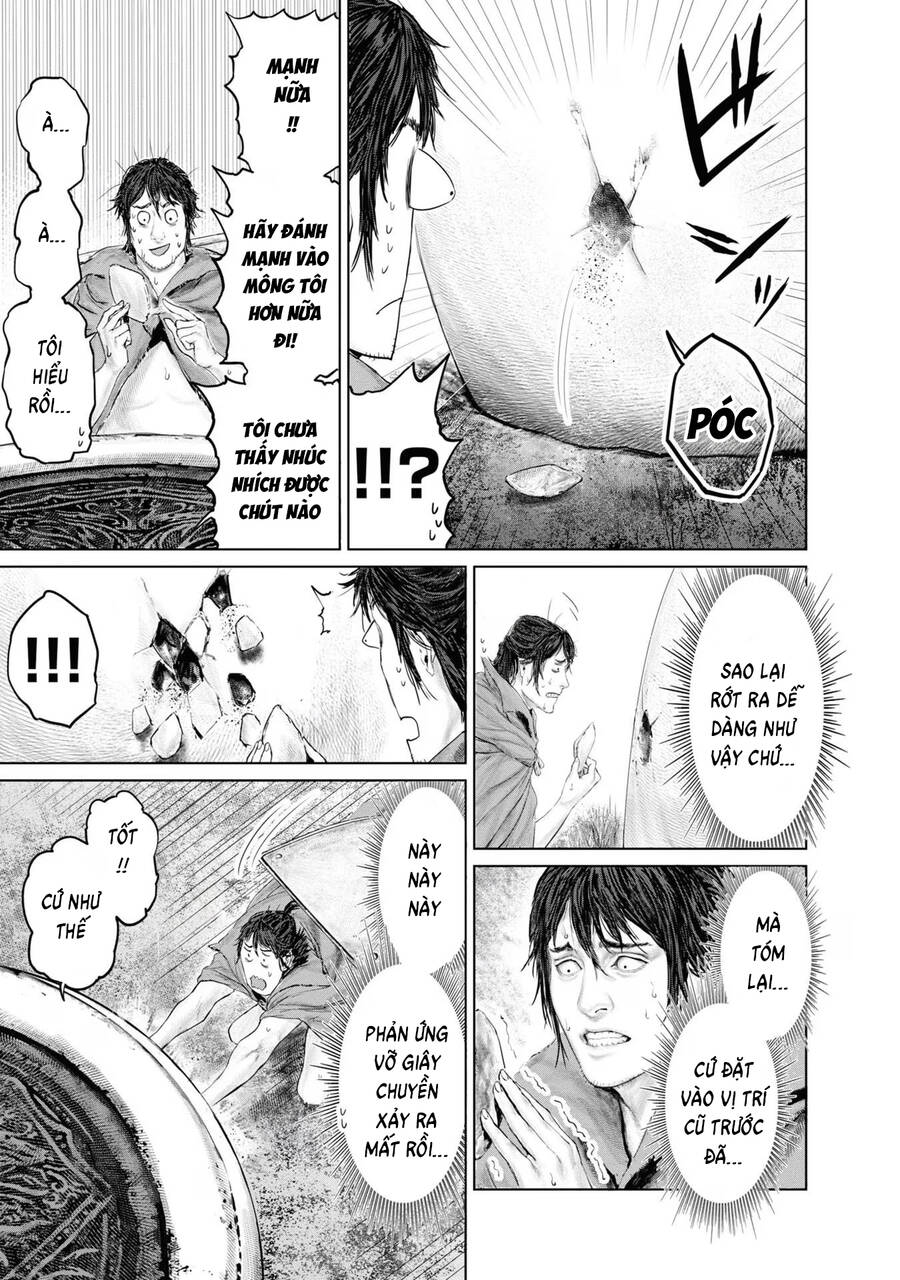 Elden Ring: Đường Đến Với Cây Erdtree. Chap 17 - Next Chap 18