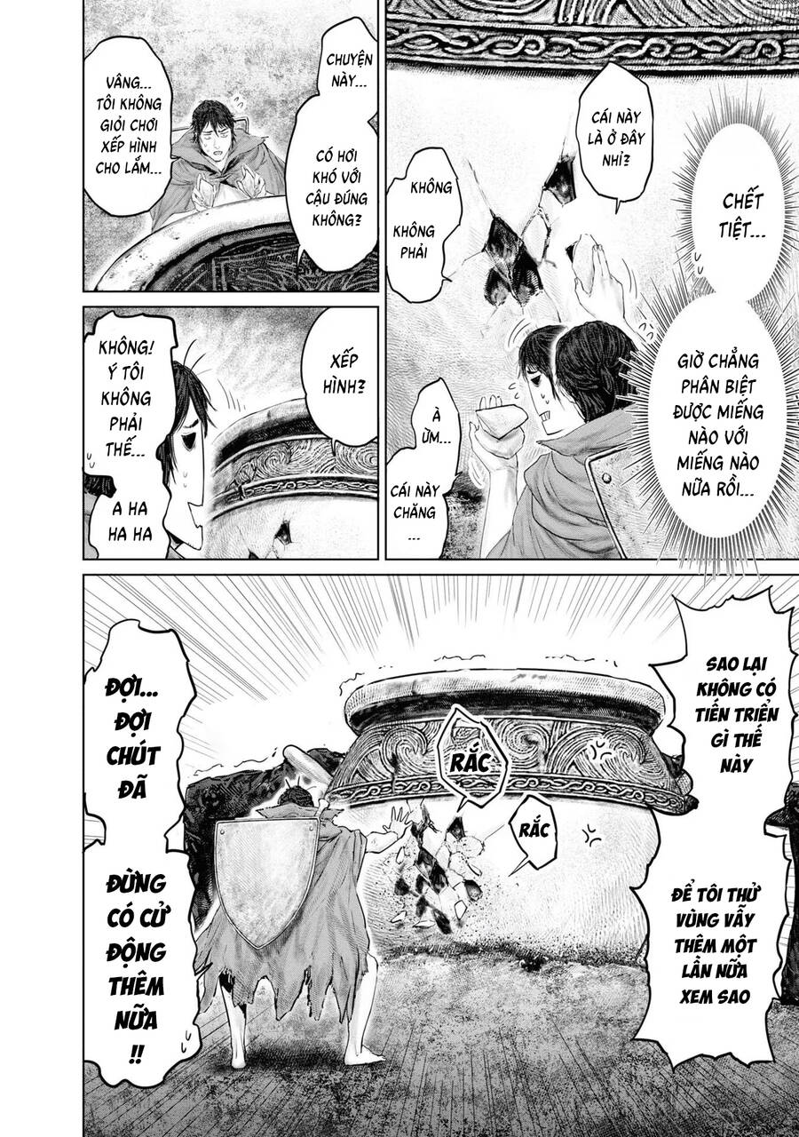 Elden Ring: Đường Đến Với Cây Erdtree. Chap 17 - Next Chap 18