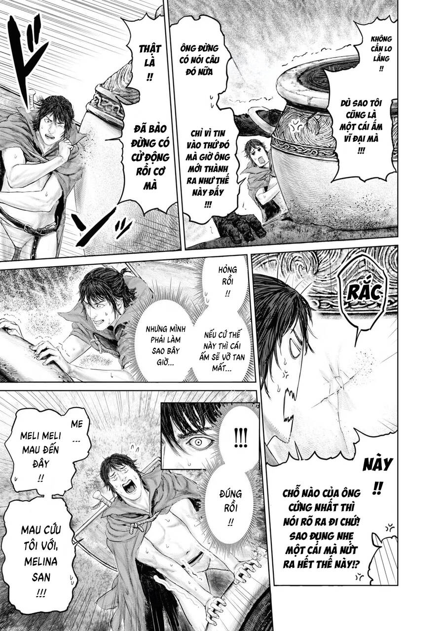 Elden Ring: Đường Đến Với Cây Erdtree. Chap 17 - Next Chap 18