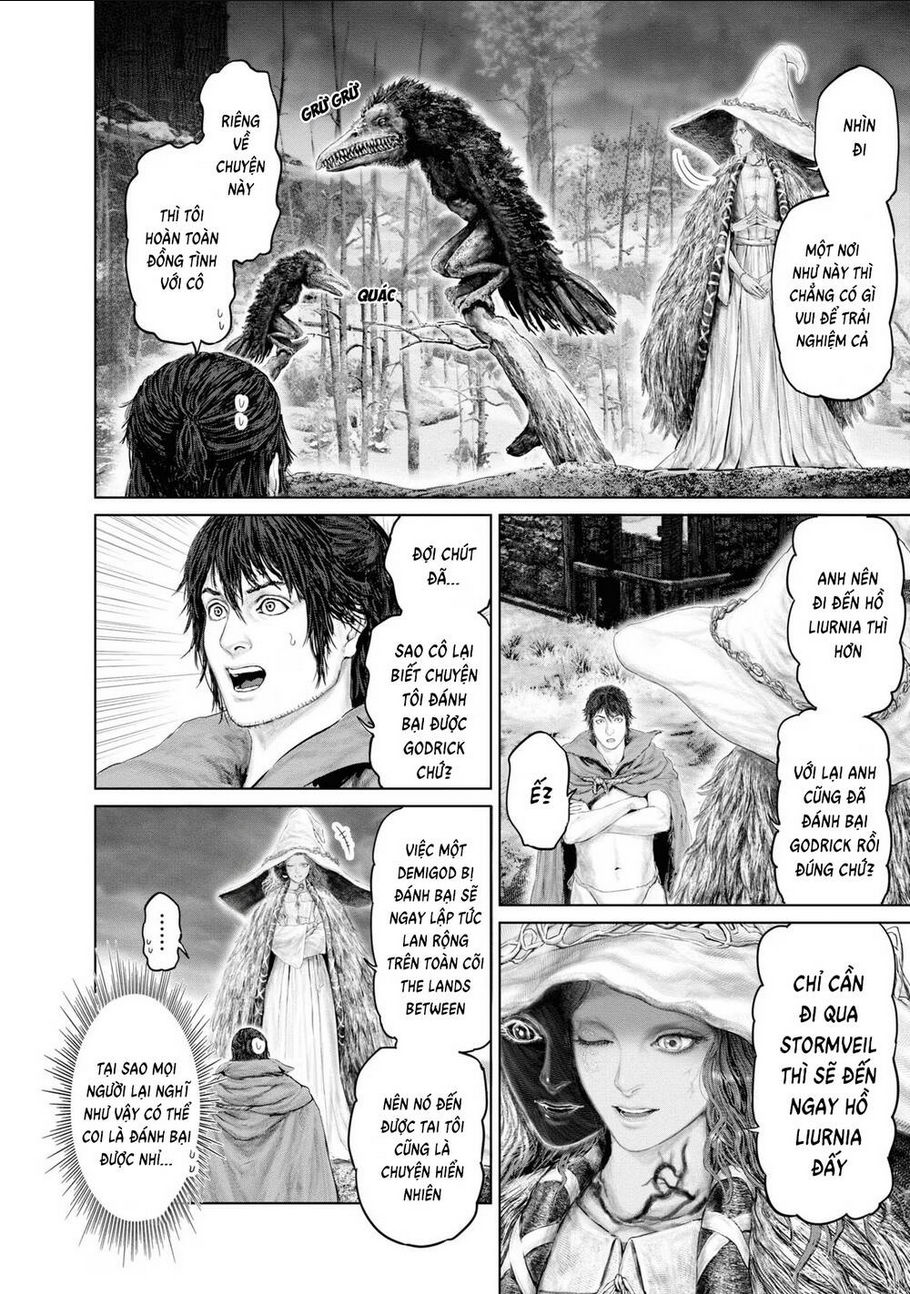 Elden Ring: Đường Đến Với Cây Erdtree. Chap 18 - Next Chap 19