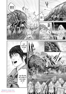 Elden Ring: Đường Đến Với Cây Erdtree. Chap 19 - Next Chap 20