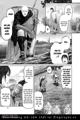 Elden Ring: Đường Đến Với Cây Erdtree. Chap 19 - Next Chap 20