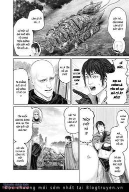 Elden Ring: Đường Đến Với Cây Erdtree. Chap 19 - Next Chap 20