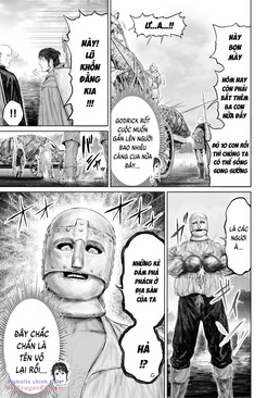 Elden Ring: Đường Đến Với Cây Erdtree. Chap 19 - Next Chap 20
