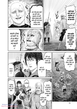 Elden Ring: Đường Đến Với Cây Erdtree. Chap 19 - Next Chap 20