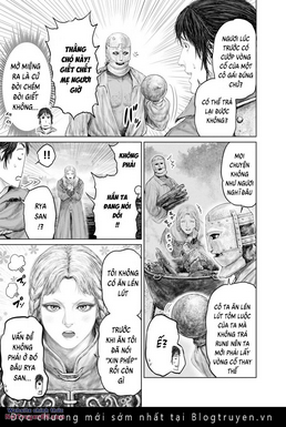 Elden Ring: Đường Đến Với Cây Erdtree. Chap 19 - Next Chap 20