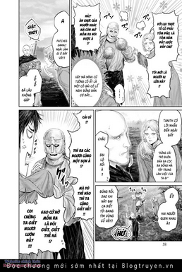 Elden Ring: Đường Đến Với Cây Erdtree. Chap 19 - Next Chap 20