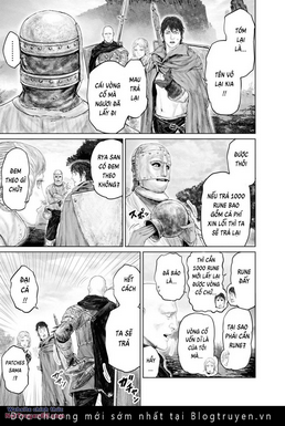 Elden Ring: Đường Đến Với Cây Erdtree. Chap 19 - Next Chap 20