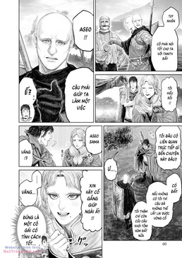 Elden Ring: Đường Đến Với Cây Erdtree. Chap 19 - Next Chap 20