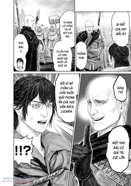 Elden Ring: Đường Đến Với Cây Erdtree. Chap 19 - Next Chap 20