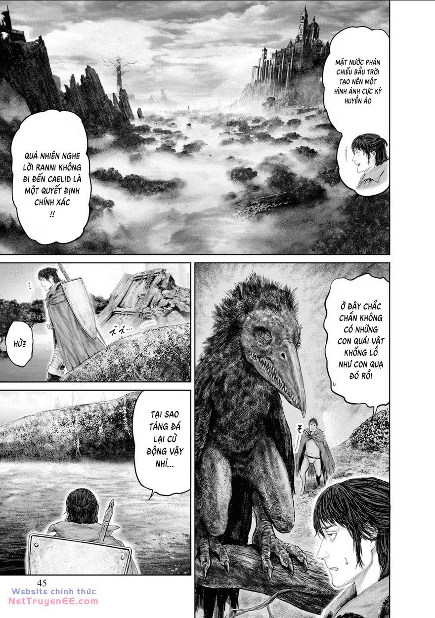 Elden Ring: Đường Đến Với Cây Erdtree. Chap 19 - Next Chap 20