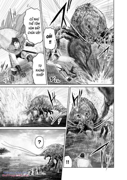 Elden Ring: Đường Đến Với Cây Erdtree. Chap 19 - Next Chap 20