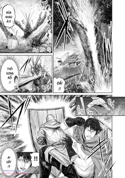 Elden Ring: Đường Đến Với Cây Erdtree. Chap 19 - Next Chap 20