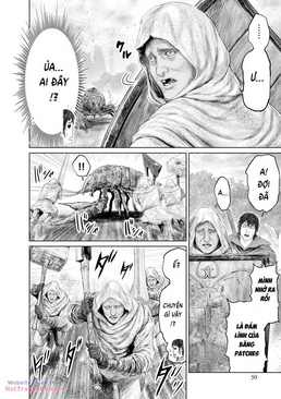 Elden Ring: Đường Đến Với Cây Erdtree. Chap 19 - Next Chap 20