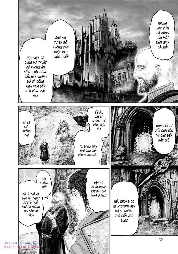 Elden Ring: Đường Đến Với Cây Erdtree. Chap 20 - Next Chap 21