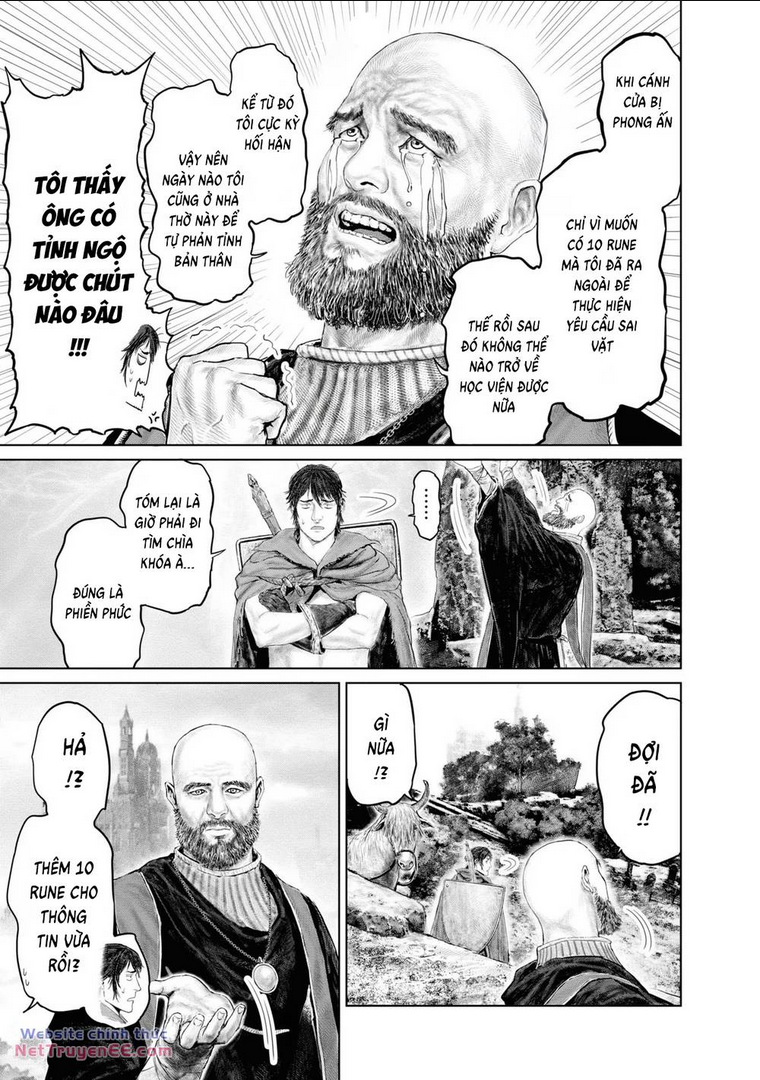 Elden Ring: Đường Đến Với Cây Erdtree. Chap 20 - Next Chap 21