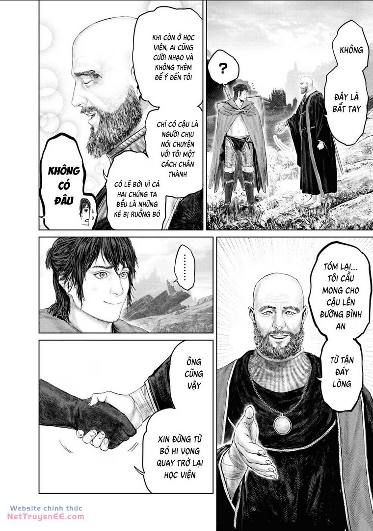 Elden Ring: Đường Đến Với Cây Erdtree. Chap 20 - Next Chap 21