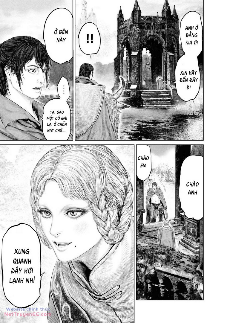 Elden Ring: Đường Đến Với Cây Erdtree. Chap 20 - Next Chap 21