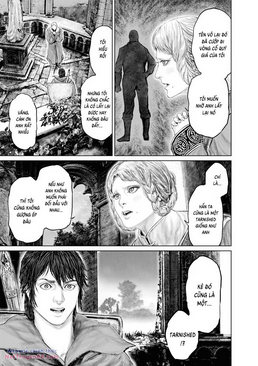 Elden Ring: Đường Đến Với Cây Erdtree. Chap 20 - Next Chap 21