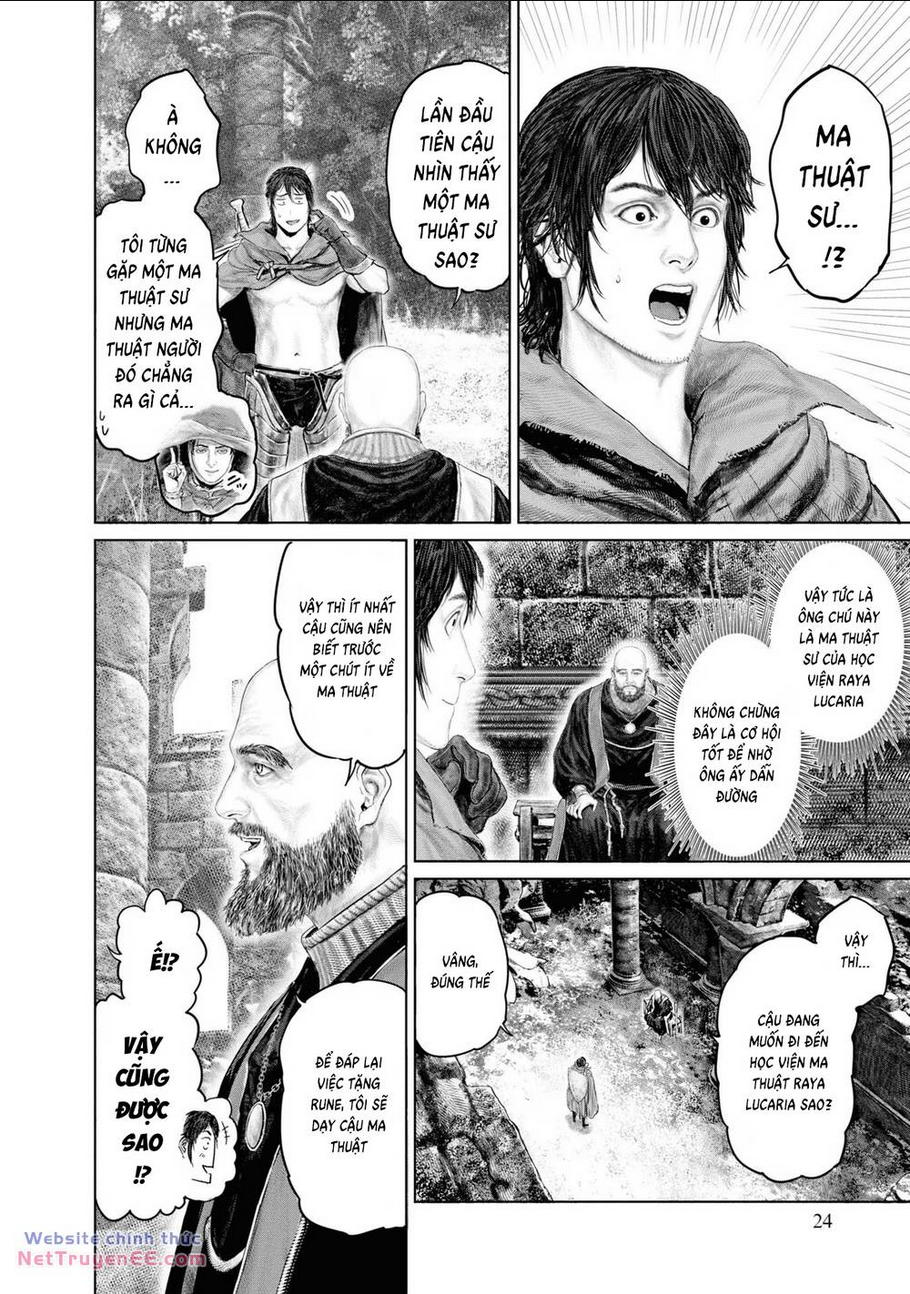 Elden Ring: Đường Đến Với Cây Erdtree. Chap 20 - Next Chap 21