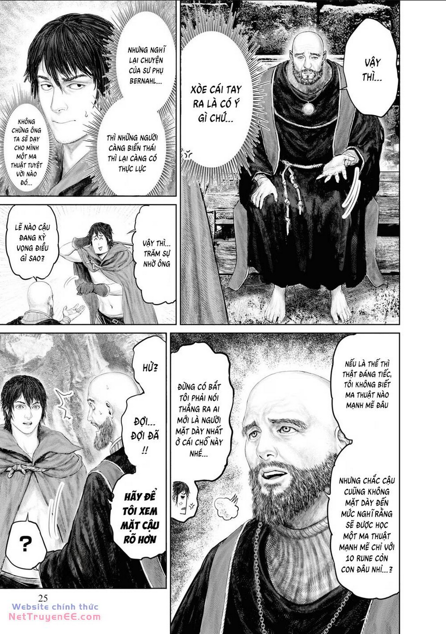 Elden Ring: Đường Đến Với Cây Erdtree. Chap 20 - Next Chap 21