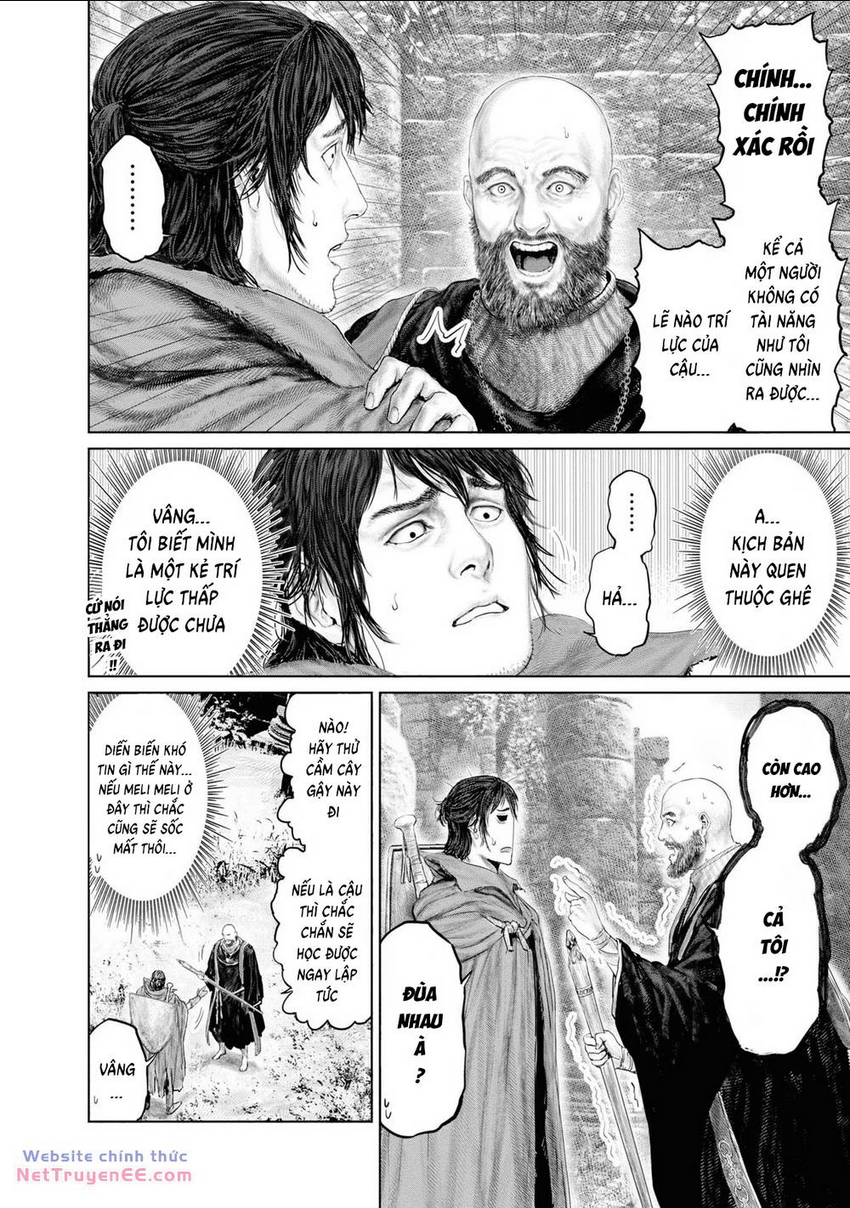 Elden Ring: Đường Đến Với Cây Erdtree. Chap 20 - Next Chap 21