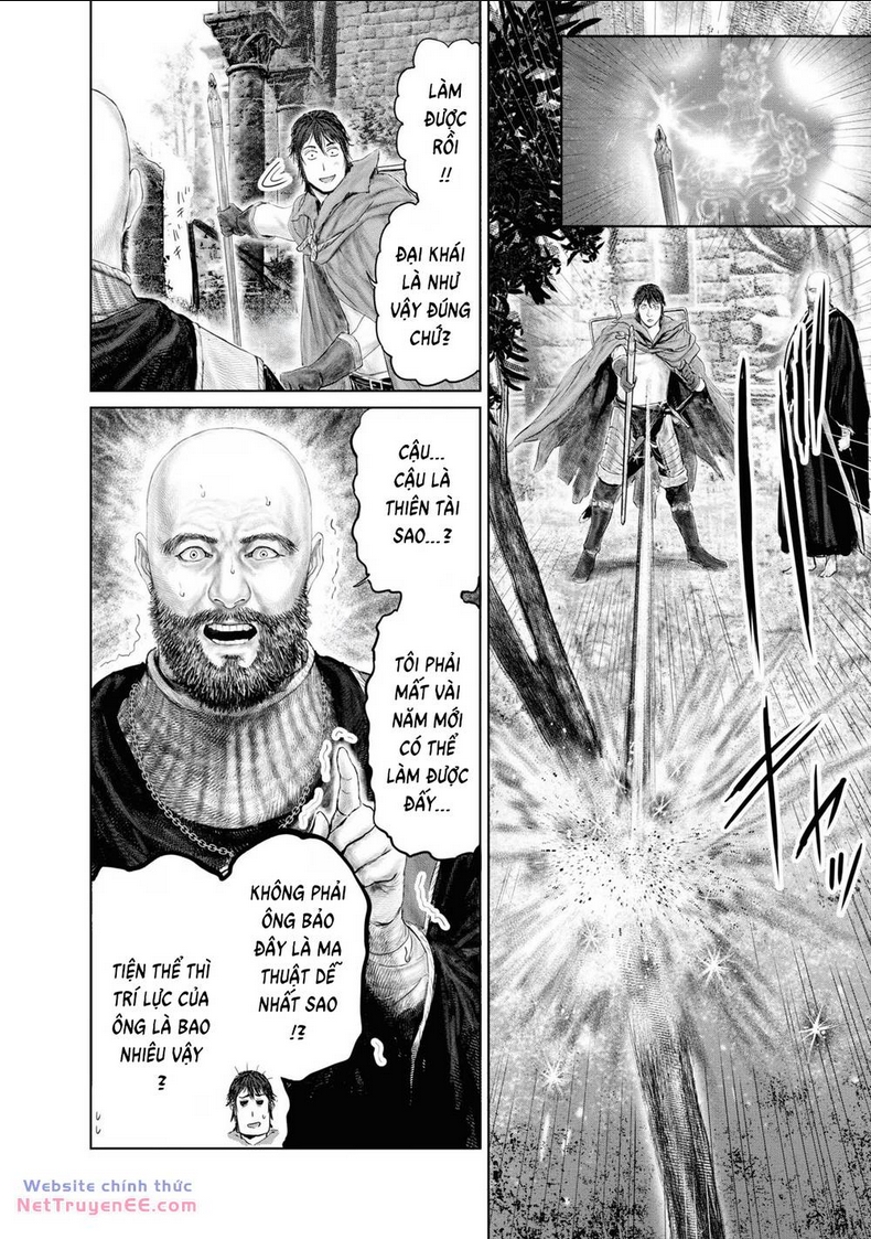 Elden Ring: Đường Đến Với Cây Erdtree. Chap 20 - Next Chap 21