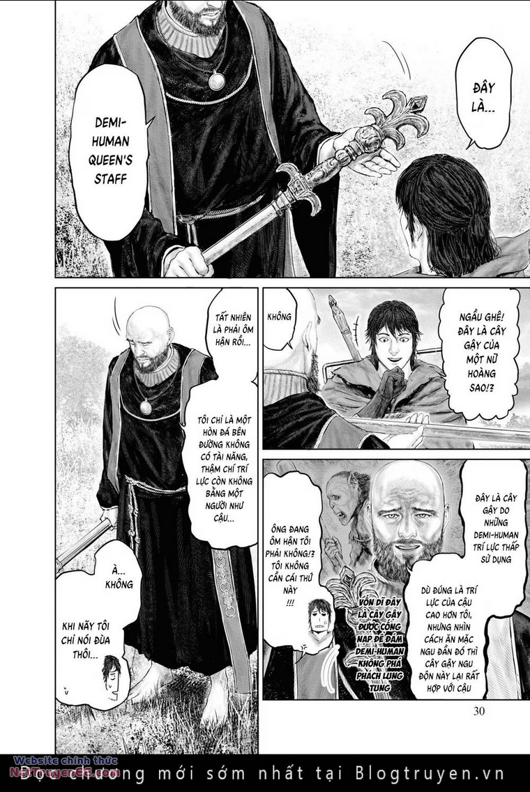 Elden Ring: Đường Đến Với Cây Erdtree. Chap 20 - Next Chap 21