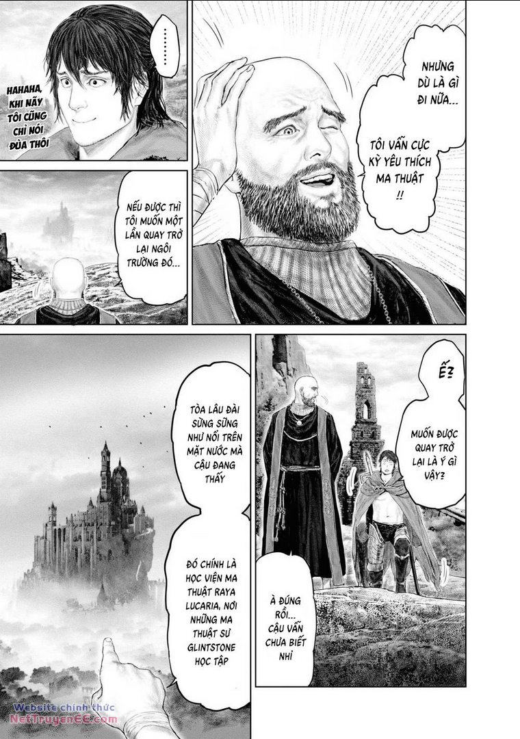 Elden Ring: Đường Đến Với Cây Erdtree. Chap 20 - Next Chap 21