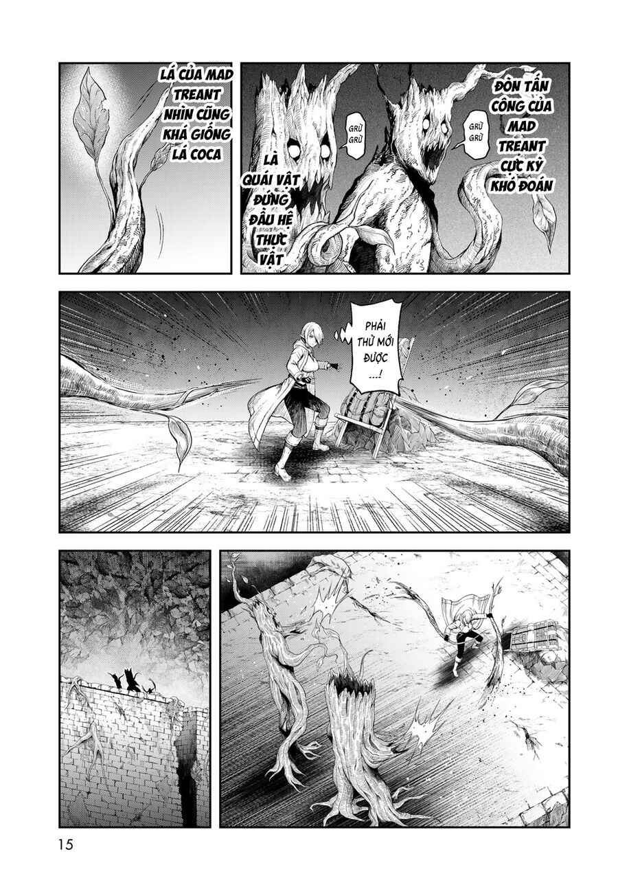 Elf Ngực Bự Và Kho Báu Hầm Ngục Chap 1 - Next Chap 2