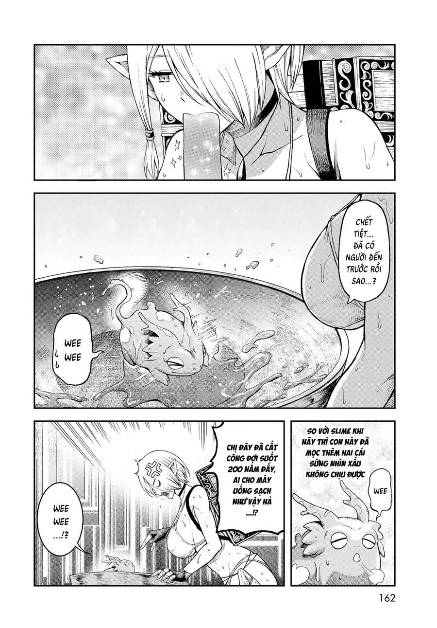 Elf Ngực Bự Và Kho Báu Hầm Ngục Chap 2 - Next Chap 3