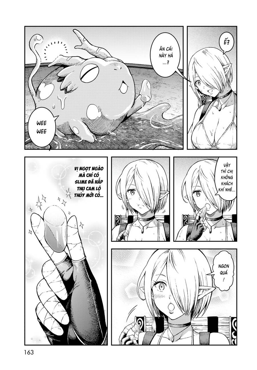 Elf Ngực Bự Và Kho Báu Hầm Ngục Chap 2 - Next Chap 3