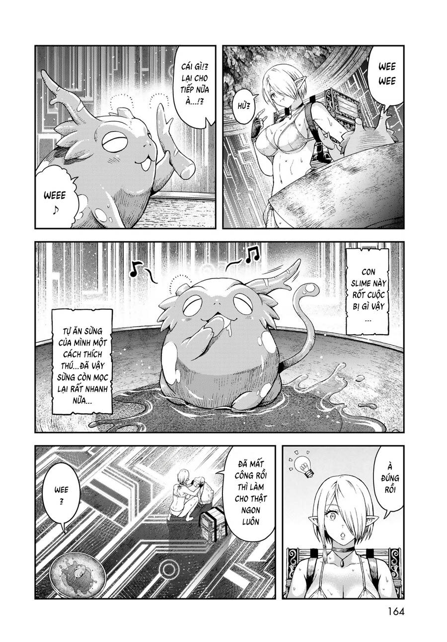 Elf Ngực Bự Và Kho Báu Hầm Ngục Chap 2 - Next Chap 3