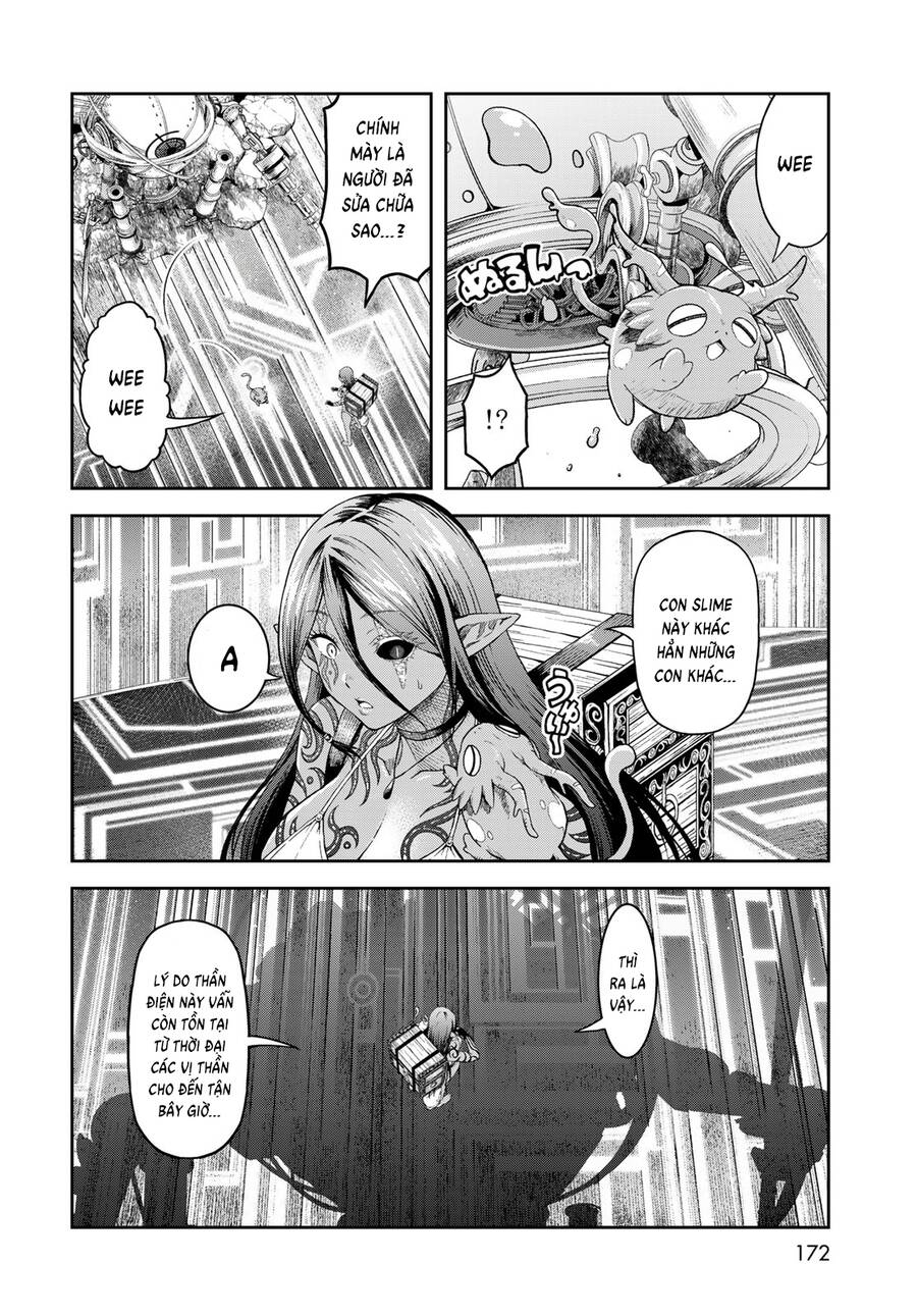 Elf Ngực Bự Và Kho Báu Hầm Ngục Chap 2 - Next Chap 3